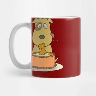 Looks yummy Mug